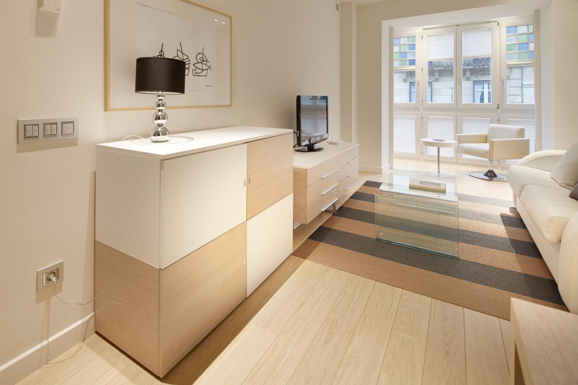 Apartamento Easo 2c By Feelfreerentals San Sebastián