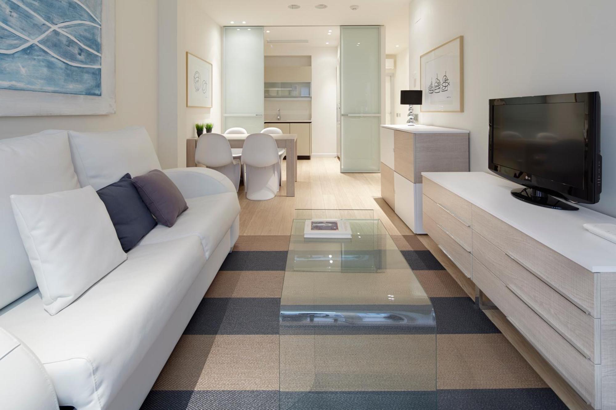 Apartamento Easo 2c By Feelfreerentals *
