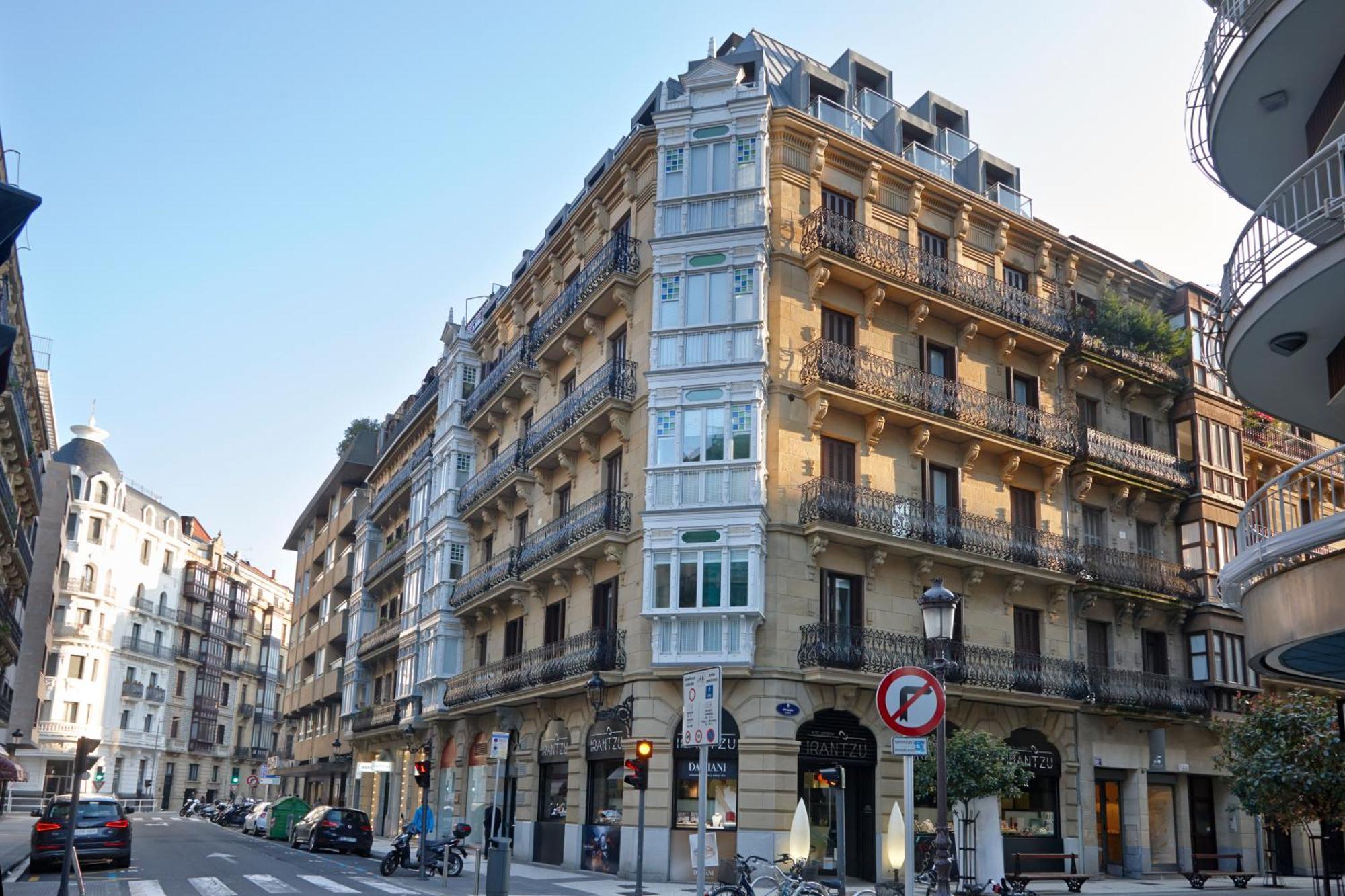 Apartamento Easo 2c By Feelfreerentals San Sebastián